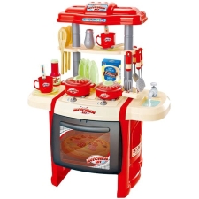 AGA4KIDS MR6084 műanyag konyha konyhakészlet