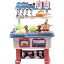 AGA4KIDS MR6130 műanyag konyha konyhakészlet