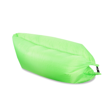 AGA Felfújható ágy LAZY BAG 200x70 cm AGA DS441-GRE - Zöld strandjáték