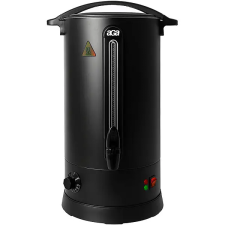 AGA Forralt bor készítő, 20 l, fekete konyhai eszköz