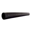 AGA Habszivacs védő tartóoszlopra 90 cm AGA MIRELON MR1521F-90Black - Fekete
