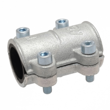  AGA OBA rövid javítóbilincs, acélcsőhöz, 3/4&amp;#34; hűtés, fűtés szerelvény