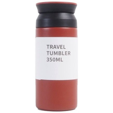 AGA Termosz, 350 ml, piros termosz