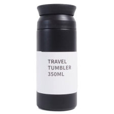 AGA Termosz, fekete, 350 ml termosz