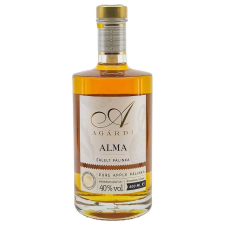  Agárdi Érlelt Almapálinka DRS (0,5L / 40%) pálinka