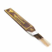 Agarwood (Oudh, Agárfa) nepáli természetes füstölő füstölő