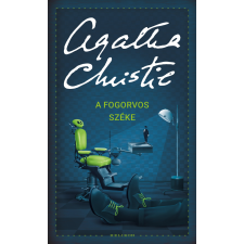 Agatha Christie - A fogorvos széke egyéb könyv