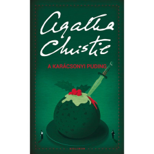 Agatha Christie A karácsonyi puding - Új kiadás regény