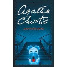 Agatha Christie - A kutya se látta egyéb könyv