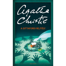 Agatha Christie A sittafordi rejtély - Új kiadás regény