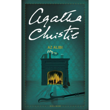 Agatha Christie Az alibi - Új kiadás regény