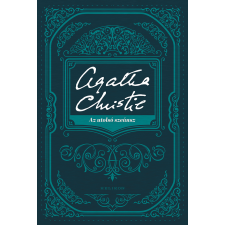 Agatha Christie - Az utolsó szeánsz egyéb könyv