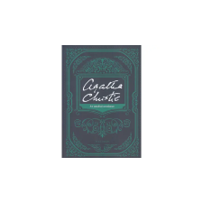 Agatha Christie Az utolsó szeánsz [Agatha Christie könyv] regény