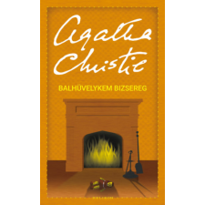 Agatha Christie - Balhüvelykem bizsereg egyéb könyv