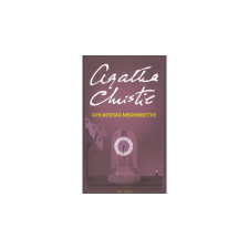 Agatha Christie Gyilkosság meghirdetve [Miss Marple könyv, Agatha Christie] regény