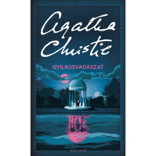 Agatha Christie - Gyilkosvadászat egyéb könyv