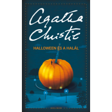 Agatha Christie - Halloween és a halál egyéb könyv