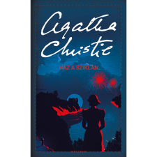 Agatha Christie Ház a sziklán - Új kiadás regény