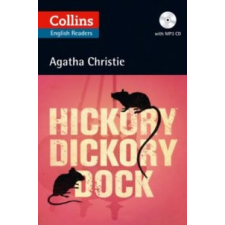Agatha Christie Hickory Dickory Dock nyelvkönyv, szótár