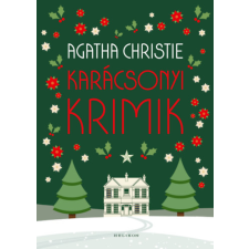 Agatha Christie - Karácsonyi krimik regény