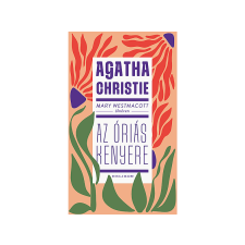  Agatha Christie - Mary Westmacott Az óriás kenyere regény
