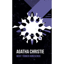 Agatha Christie - Mert többen nincsenek – Helikon Zsebkönyvek 122. egyéb könyv