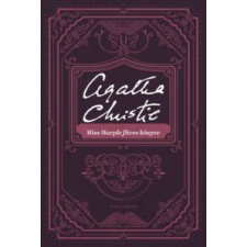 Agatha Christie Miss Marple füves könyve (2018) regény