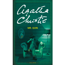Agatha Christie - Mr. Quin egyéb könyv