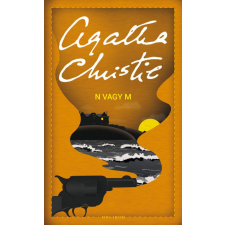 Agatha Christie - N vagy M regény