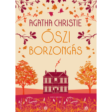 Agatha Christie - Őszi borzongás egyéb könyv