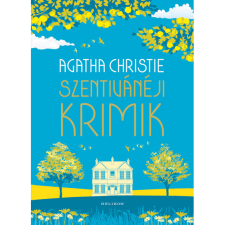 Agatha Christie Szentivánéji krimik (BK24-204543) irodalom