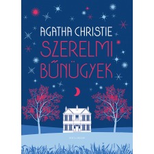 Agatha Christie - Szerelmi bűnügyek egyéb könyv
