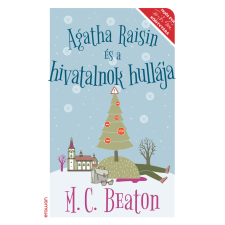  Agatha Raisin és a hivatalnok hullája egyéb e-könyv