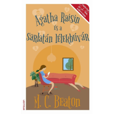  Agatha Raisin és a sarlatán lélekbúvár regény