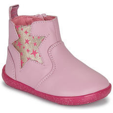 Agatha Ruiz De La Prada Csizmák BAREFOOT Rózsaszín 19