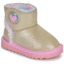 Agatha Ruiz De La Prada Csizmák CLOUD Arany 31 gyerek csizma, bakancs