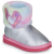 Agatha Ruiz De La Prada Csizmák CLOUD Ezüst 25