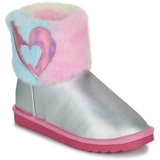 Agatha Ruiz De La Prada Csizmák CLOUD Ezüst 31 gyerek csizma, bakancs