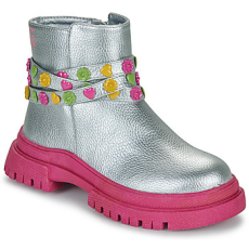 Agatha Ruiz De La Prada Csizmák MATI Ezüst 31