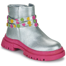 Agatha Ruiz De La Prada Csizmák MATI Ezüst 33 gyerek csizma, bakancs