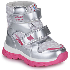 Agatha Ruiz De La Prada Hótaposók APRESKI Ezüst 26