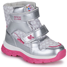 Agatha Ruiz De La Prada Hótaposók APRESKI Ezüst 28