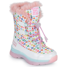 Agatha Ruiz De La Prada Hótaposók APRESKI Fehér 24 gyerek csizma, bakancs