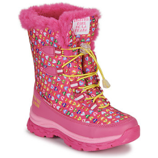 Agatha Ruiz De La Prada Hótaposók APRESKI Rózsaszín 29