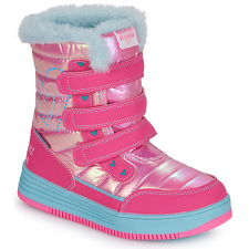 Agatha Ruiz De La Prada Hótaposók APRESKI Rózsaszín 29 gyerek csizma, bakancs