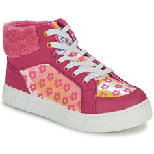 Agatha Ruiz De La Prada Magas szárú edzőcipők BOTTY Rózsaszín 31 gyerek cipő