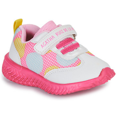 Agatha Ruiz De La Prada Rövid szárú edzőcipők RUNNING Fehér 28