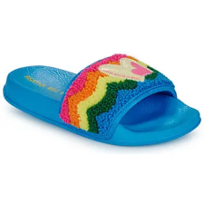 Agatha Ruiz De La Prada strandpapucsok FLIP FLOPS Kék 24 gyerek papucs, mamusz