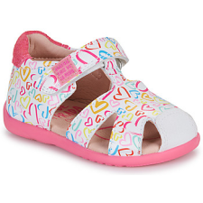 Agatha Ruiz De La Prada Szandálok / Saruk BASIC Fehér 18 gyerek szandál