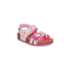 Agatha Ruiz De La Prada Szandálok / Saruk Bio Rózsaszín 28 gyerek szandál